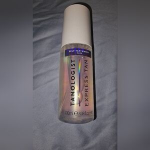 Tanologist Express Tan Self Tan Water - Dark